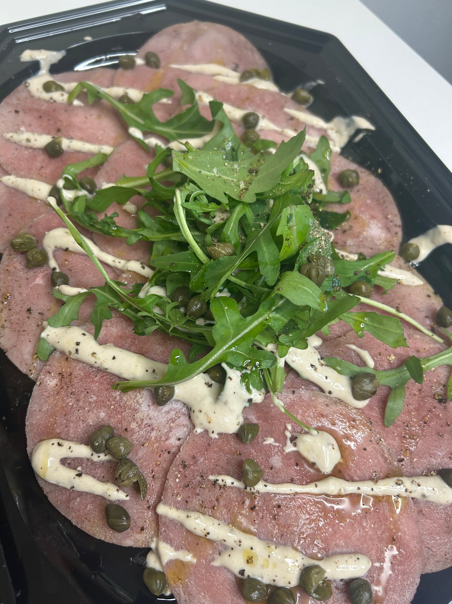 Vitello tonnato