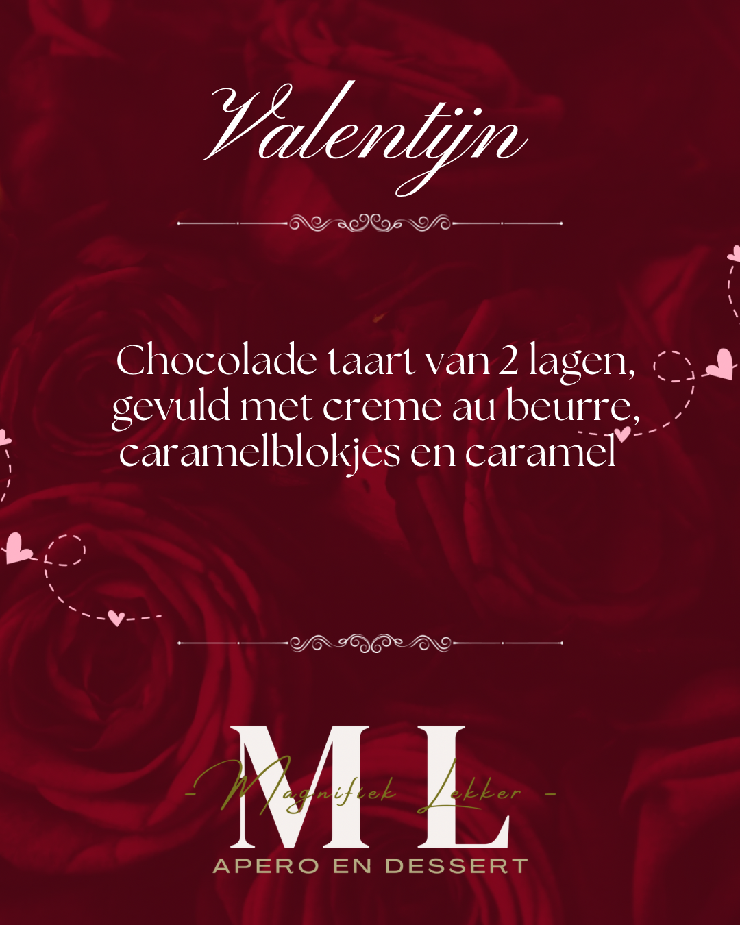 Chocolade taart