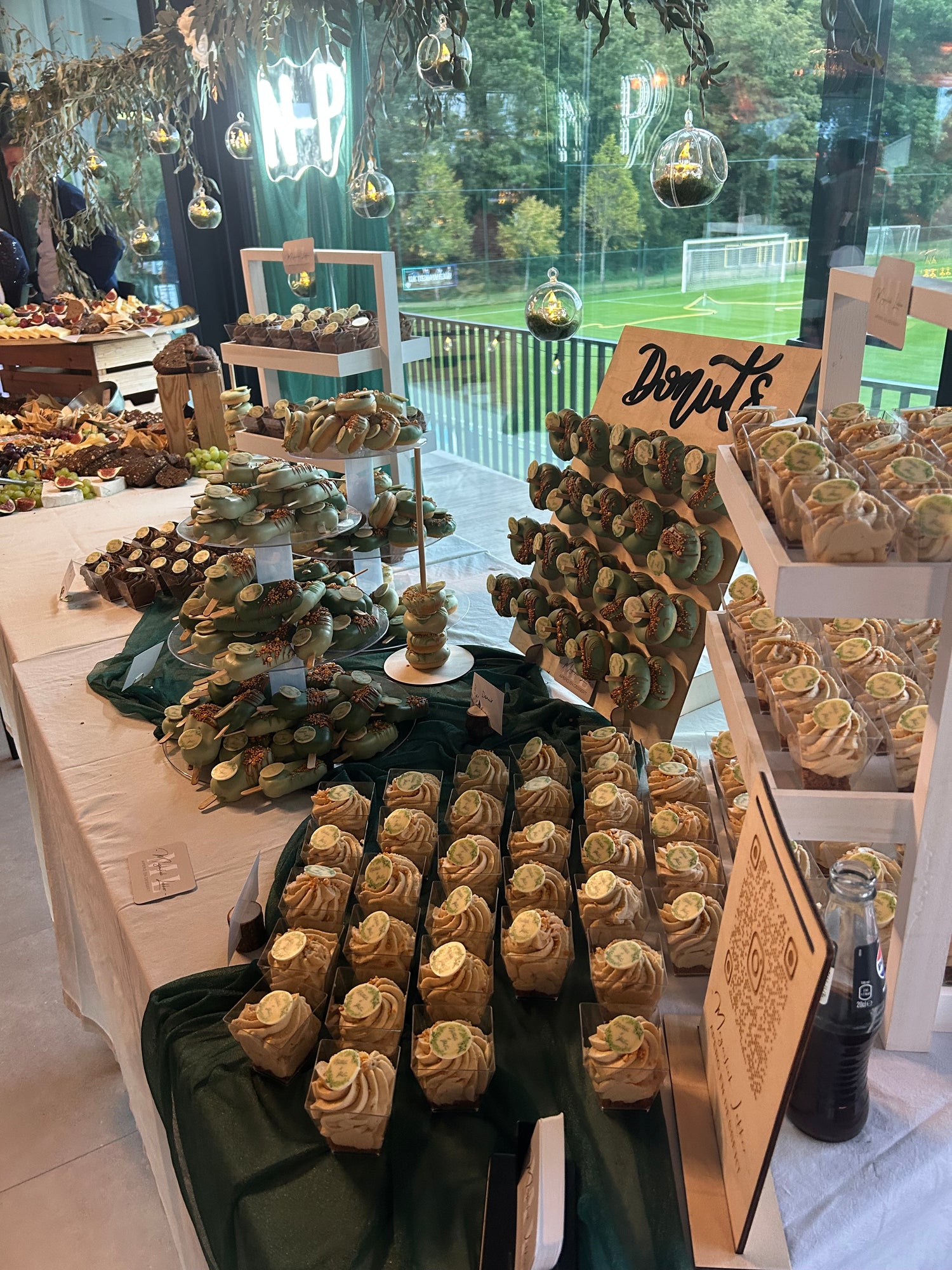 Feesten en bedrijven