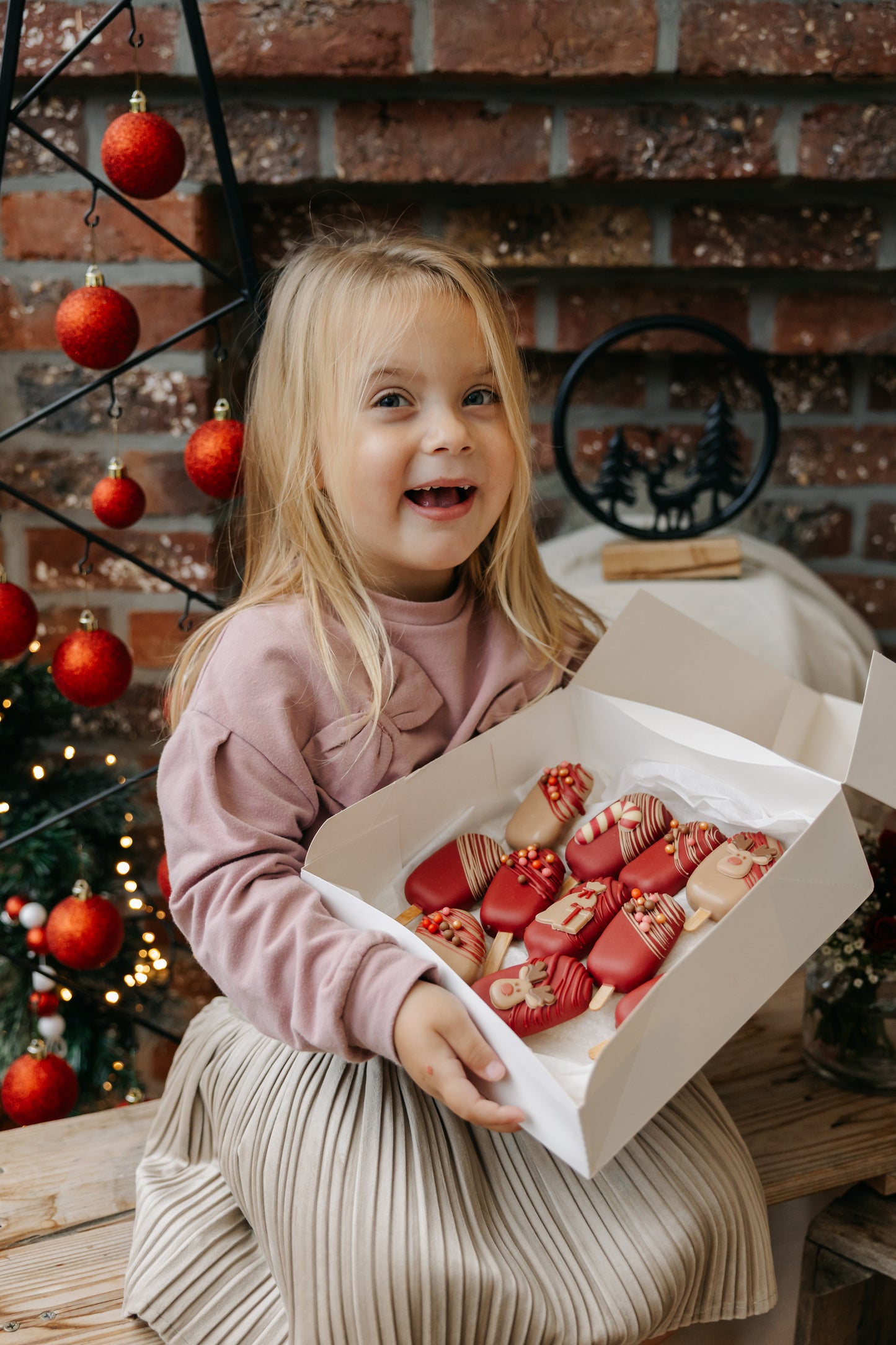 Kerstmis Cakesiclesbox 12
