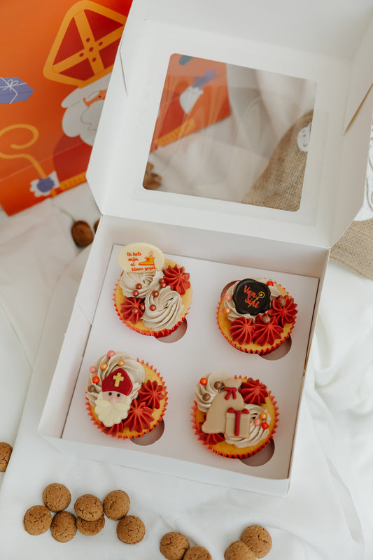 Sinterklaas Cupcakebox(4)