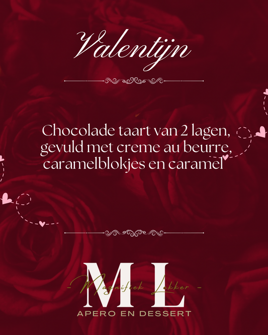 Chocolade taart